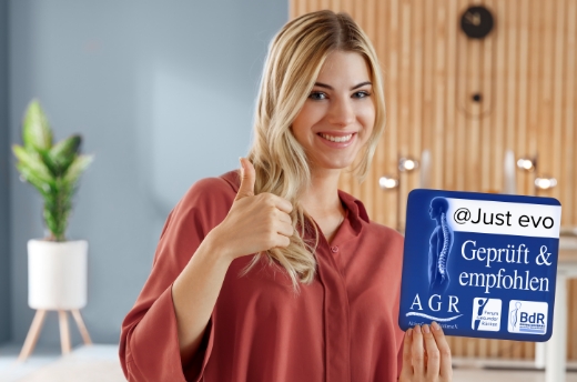 Il sigillo di qualità AGR